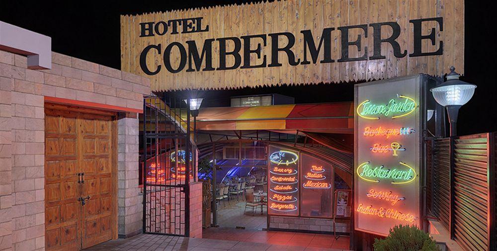 Hotel Combermere Shimla Buitenkant foto