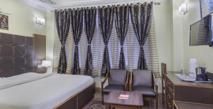 Hotel Combermere Shimla Buitenkant foto